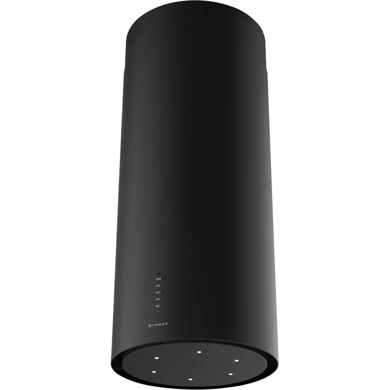 Hood Cylind I.Evo Plus Bk Matt A37/2 1