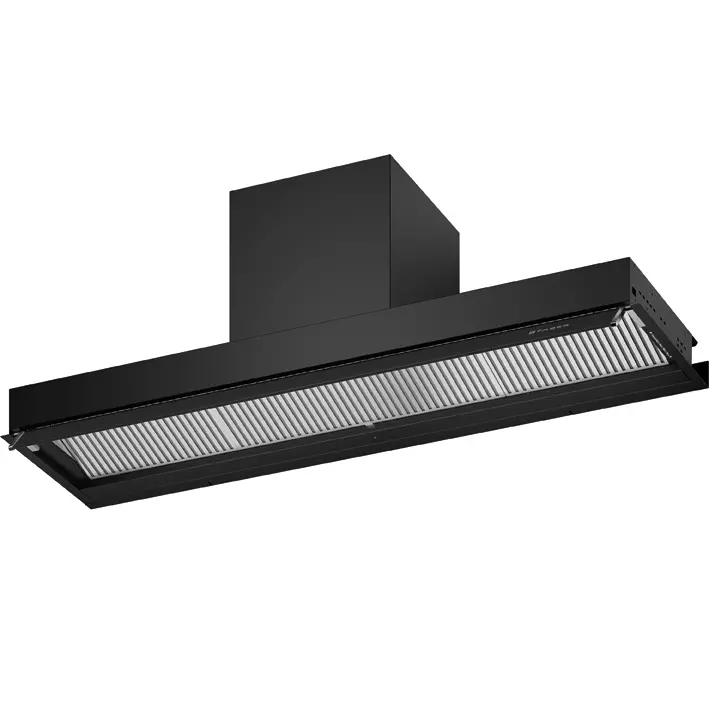Hood In-Nova Zero Drip Lite A120 Bk 1