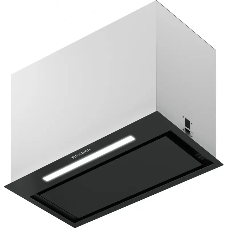Hood Inka Lux Premium Bk Matt A52 Kl 1