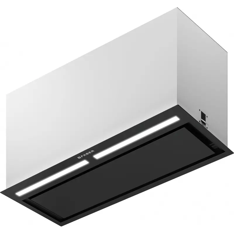 Hood Inka Lux Premium Bk Matt A70 Kl 1