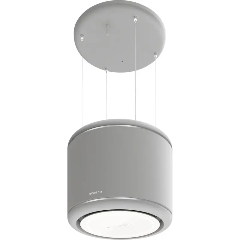 Hood Odette Plus Grey Matt Kl/2 1