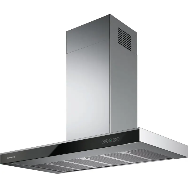 Hood Onyx-T Bk Glass/X A90/2 1
