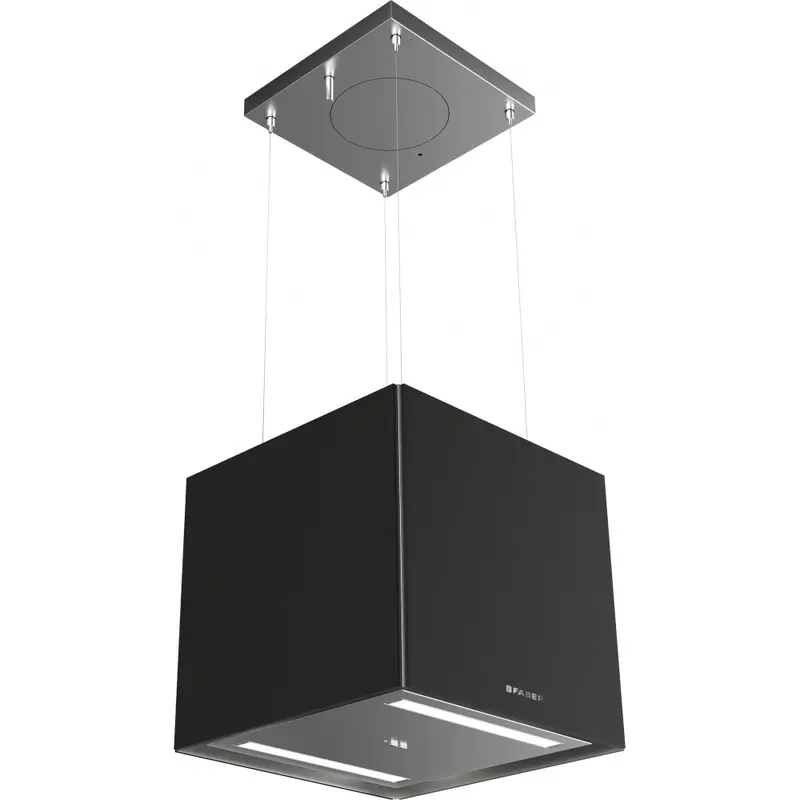 Hood Soft Cube Black Ingo F40/2 1