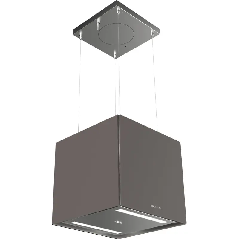 Hood Soft Cube Grey London F40/2 1