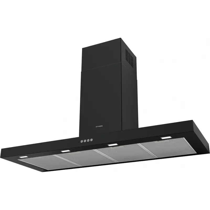 Hood Stilo Comfort Bk Matt A120/2 1