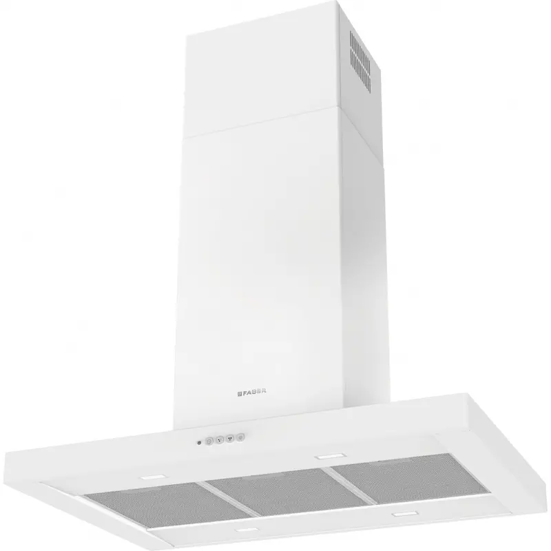 Hood Stilo Comfort Isola Wh Matt A90/2 1