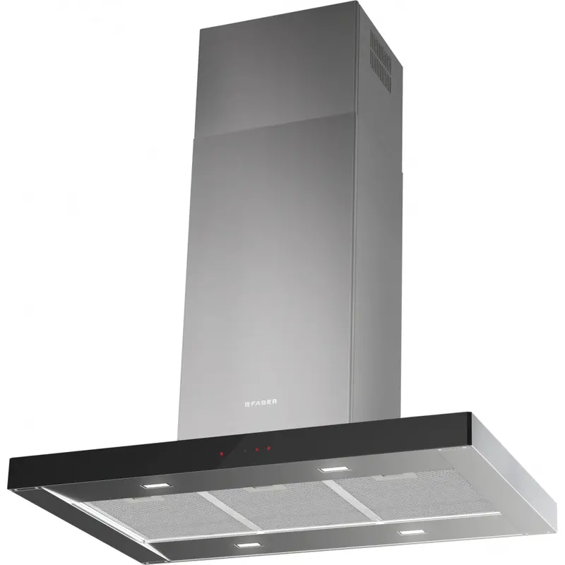 Hood Stilo Glass Smart Isola A90/2 1