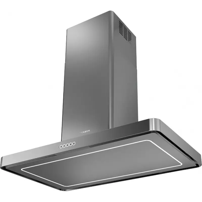 Hood T-Light Is.Inox A100 Evo/2 1