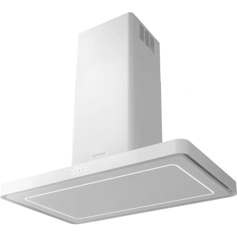 Hood T-Light Is.Wh Matt A100 Evo/2 1