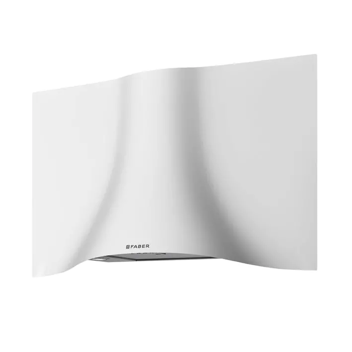 Hood Veil Wh Matt A90/2 1