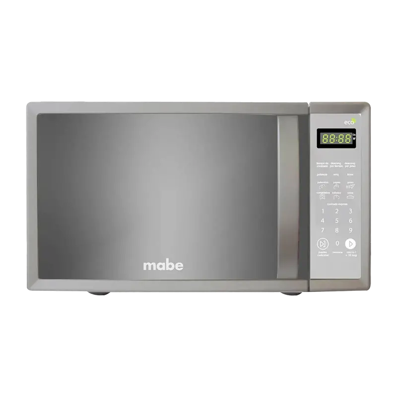 Horno De Microondas 0.7 Pies Cúbicos Mabe Hmm70sej 1