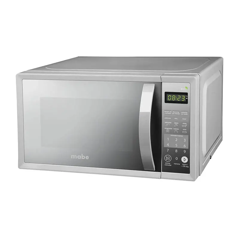 Horno De Microondas 0.7 Pies Cúbicos Mabe Hmm70sej 2