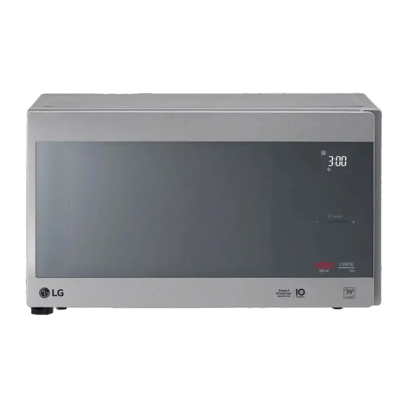 Horno De Microondas 1.5 Pies Cúbicos Lg Ms1596cir 1