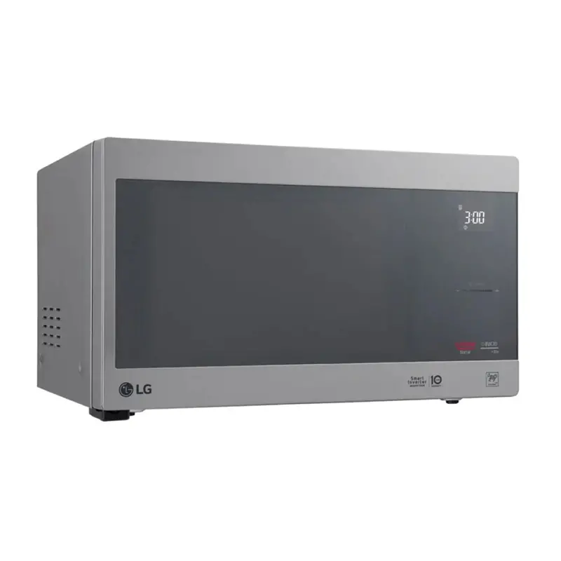 Horno De Microondas 1.5 Pies Cúbicos Lg Ms1596cir 2