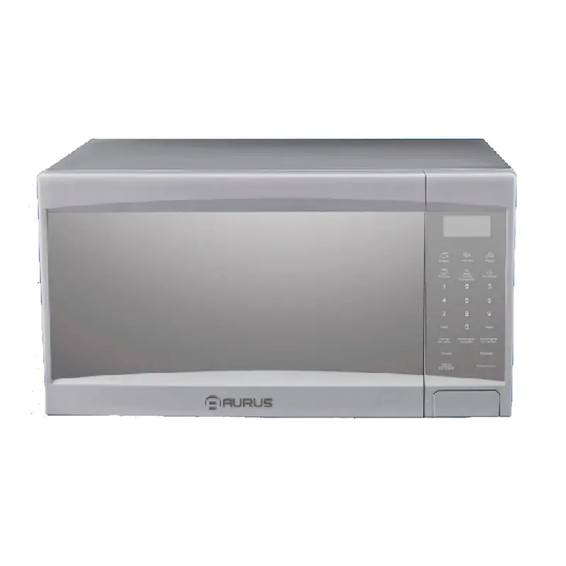 Horno De Microondas Aurus Mod. Amp11gs 1.1 P3 Silver** 1