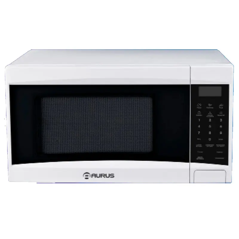 Horno De Microondas Aurus Mod. Amp11w 1.1P3 Blanco** 1