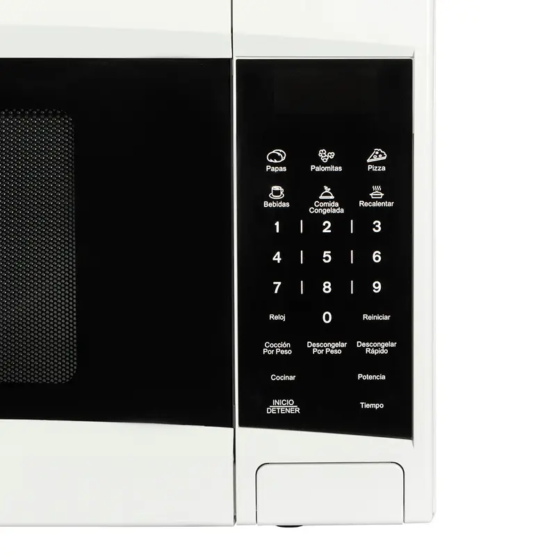 Horno De Microondas Aurus Mod. Amp11w 1.1P3 Blanco** 2