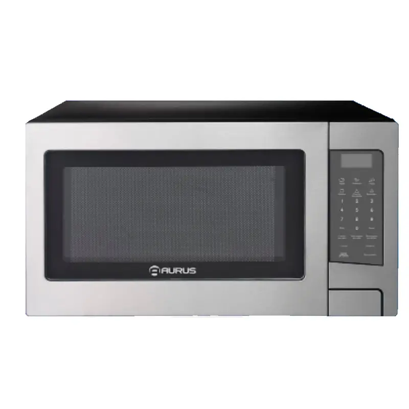 Horno De Microondas Aurus Mod. Amp14ss 1.4P3 Acero Inoxidable** 1