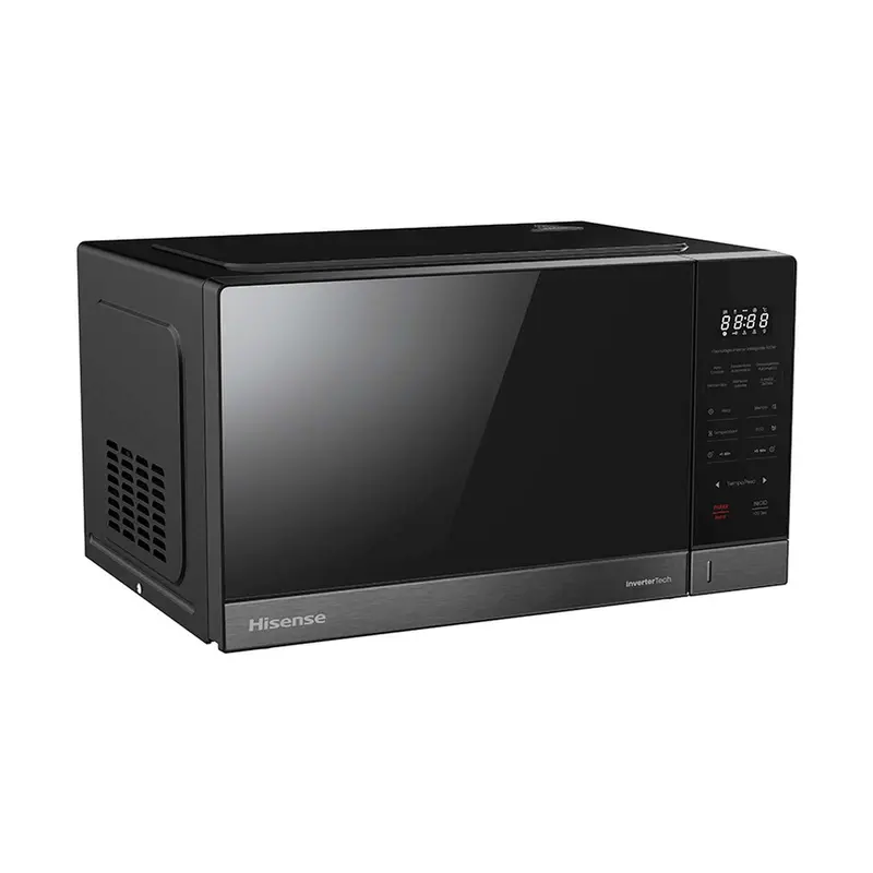 Horno De Microondas Hisense 1.4 Pies Cúbicos Negro Hmms3411bmv 2