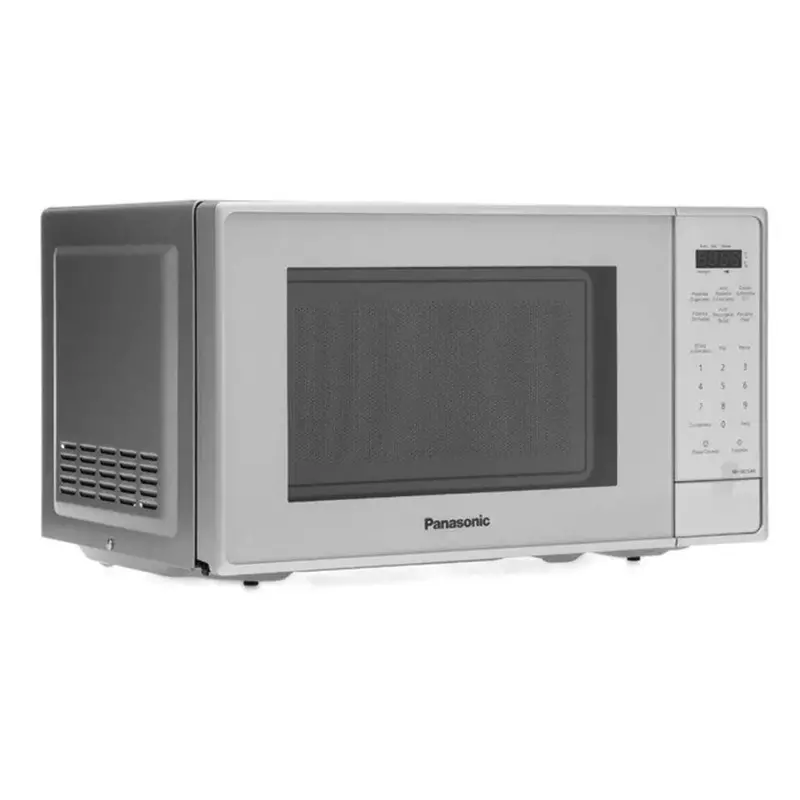 Horno De Microondas Mod. Nn-Sb25jmruh 0.7 Silver** 1