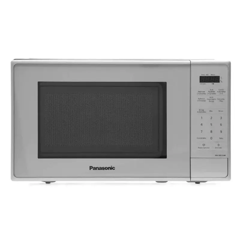 Horno De Microondas Mod. Nn-Sb25jmruh 0.7 Silver** 2