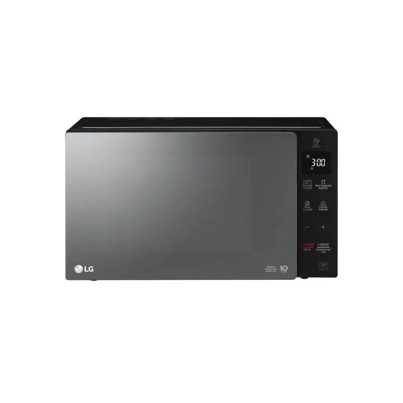 Horno De Microondas Neochef 1.5 Pies Cúbicos Lg Mh1536gir 1