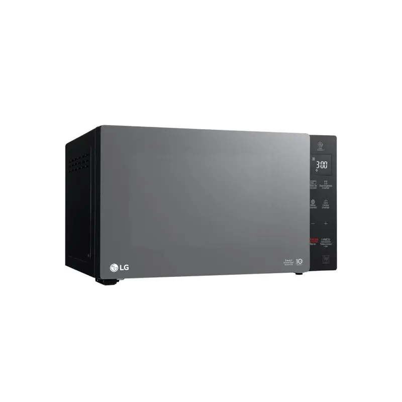 Horno De Microondas Neochef 1.5 Pies Cúbicos Lg Mh1536gir 2