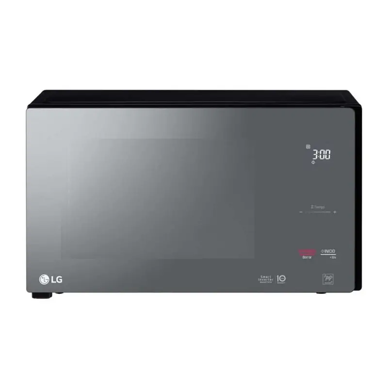Horno De Microondas Neochef 1.5 Pies Cúbicos Lg Ms1596dir 1