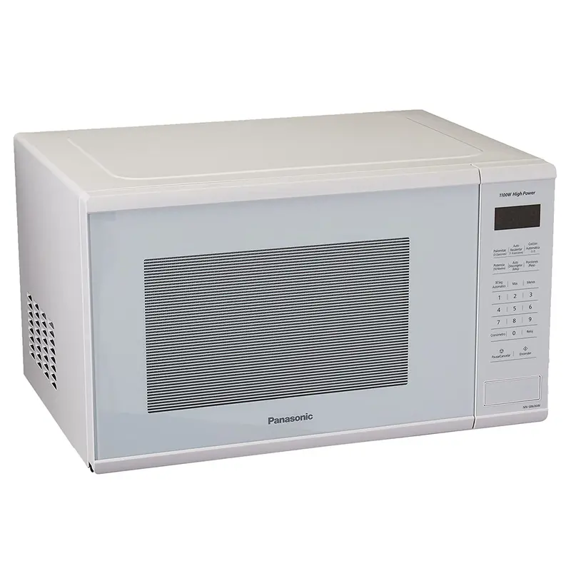 Horno De Microondas Panasonic Nnsb636ruh** 1