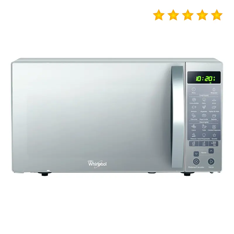 Horno De Microondas Whirlpool Wm1211de 1.1 P3 * 1