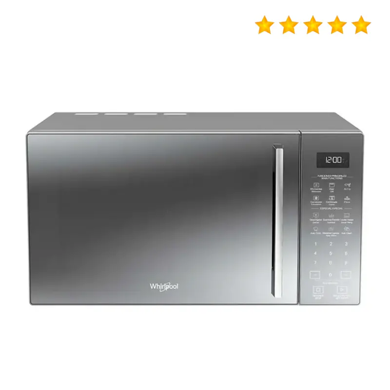 Horno De Microondas Whirlpool  Wm3911d Airfry * 1