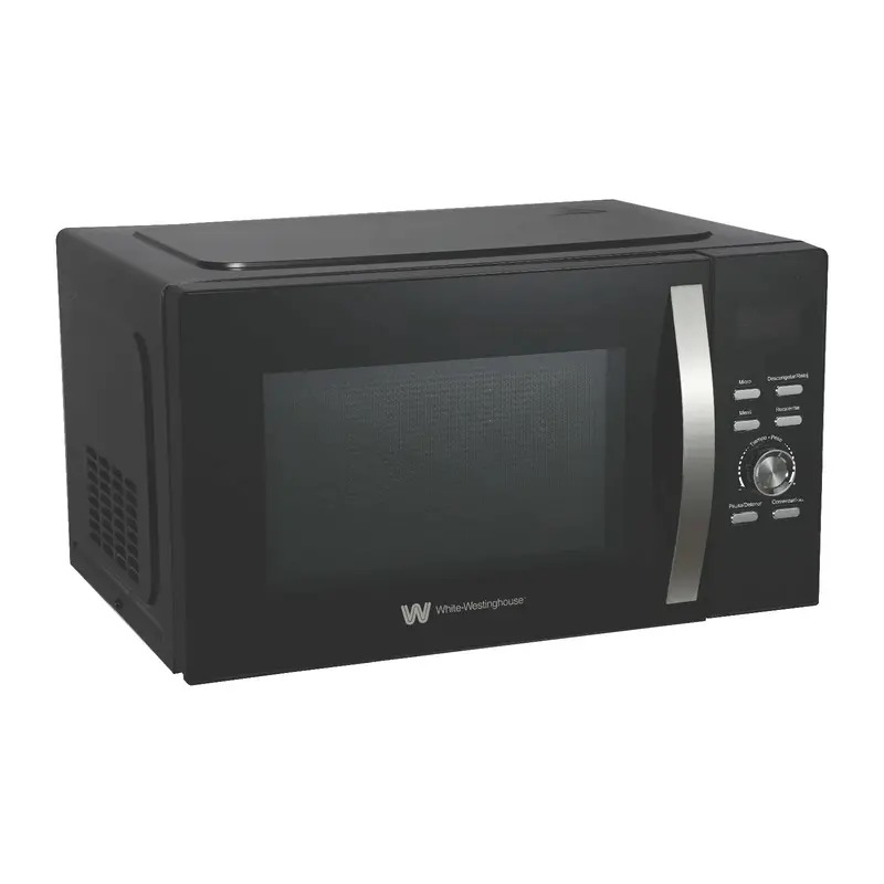 Horno De Microondas White Westinghouse 1.0 Pies Cúbicos Negro Wwcmv10028we 2