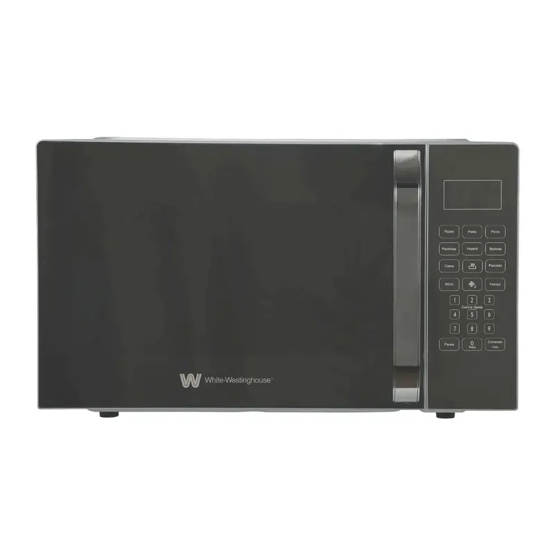 Horno De Microondas White Westinghouse 1.1 Pies Cúbicos Gris Wwcr301100mir 1