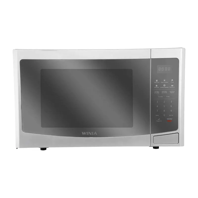 Horno De Microondas Winia 1.1 Pies Cúbicos Gris Kos-1N3mssa 1