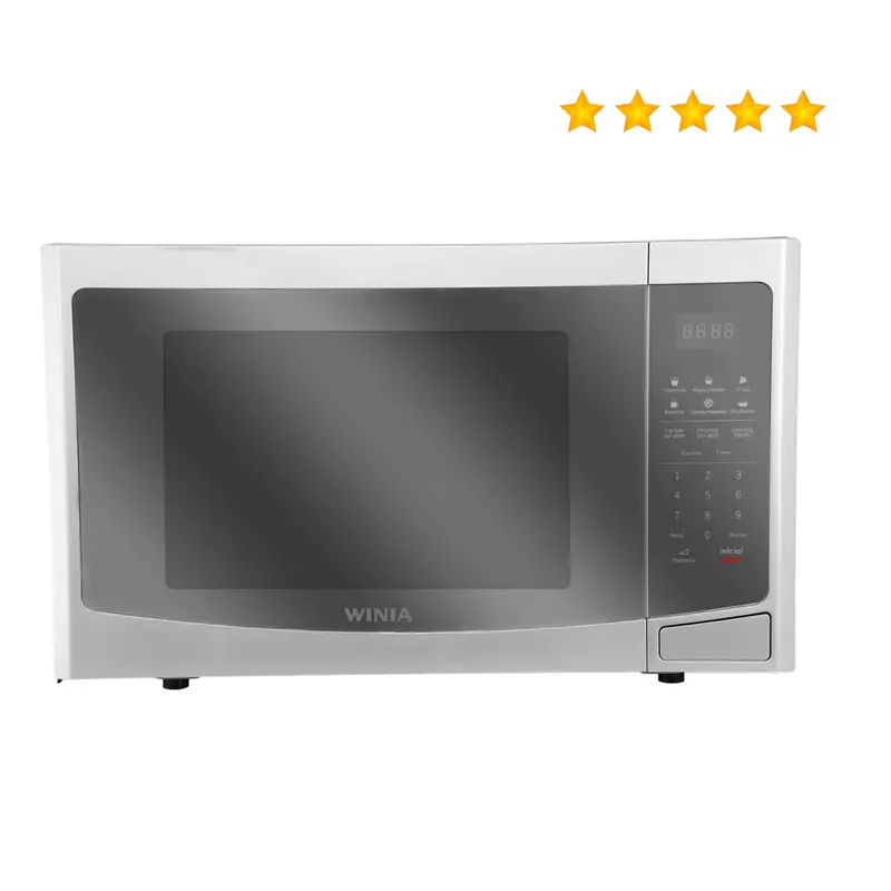 Horno De Microondas Winia Kos-1N3mssa 1.1 P3 Plata* 1