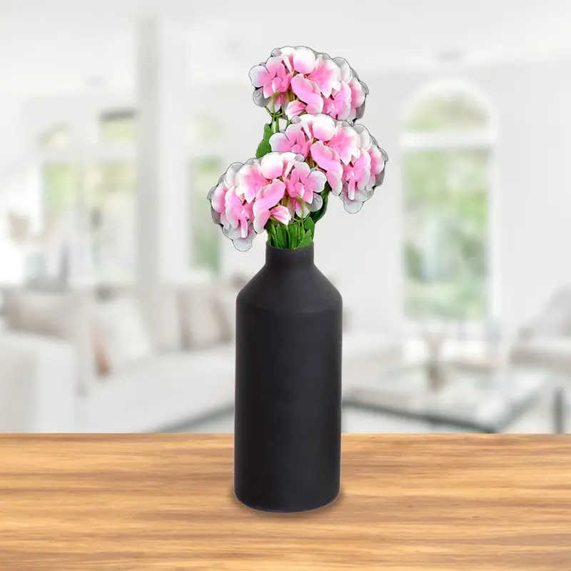 Hortensia Artificial Color Rosa 1