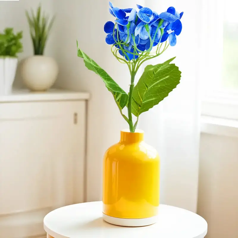 Hortensia, Color Azul 2