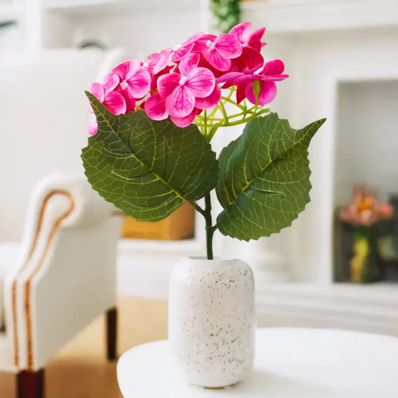 Hortensia, Color Rosa 1