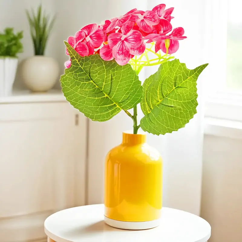 Hortensia, Color Rosa 2