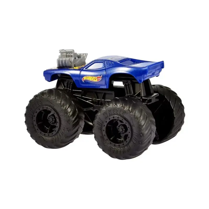 Hot Wheels 1:70 Scale Monster Trucks 2