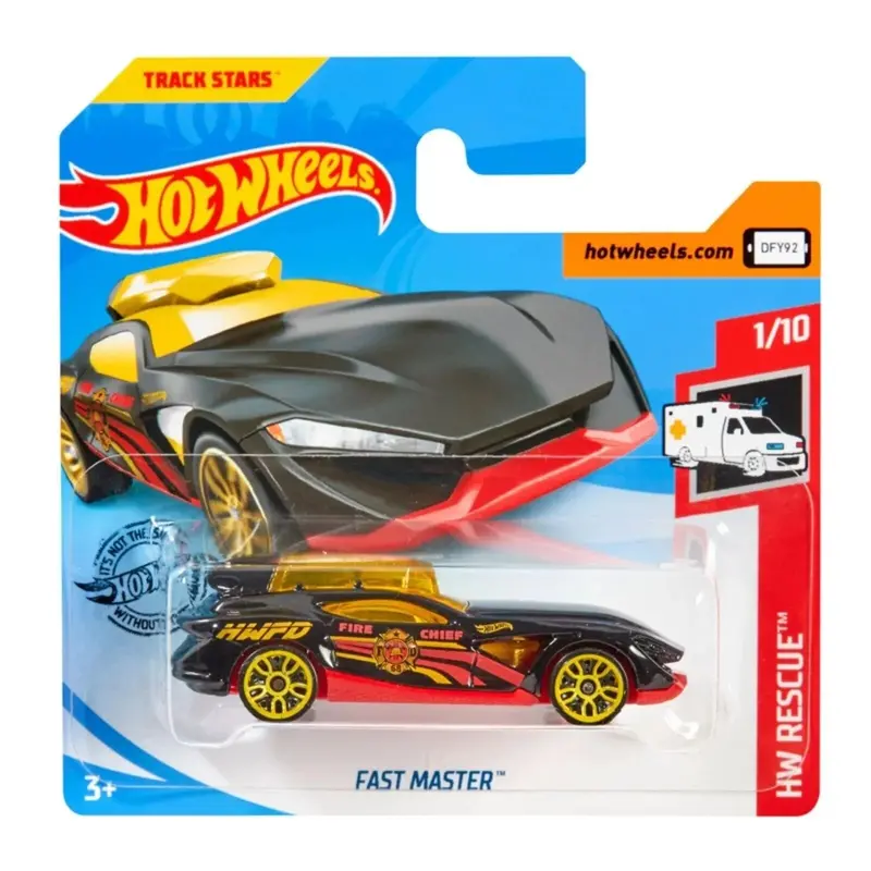 Hot Wheels Basic Singles Asst 1