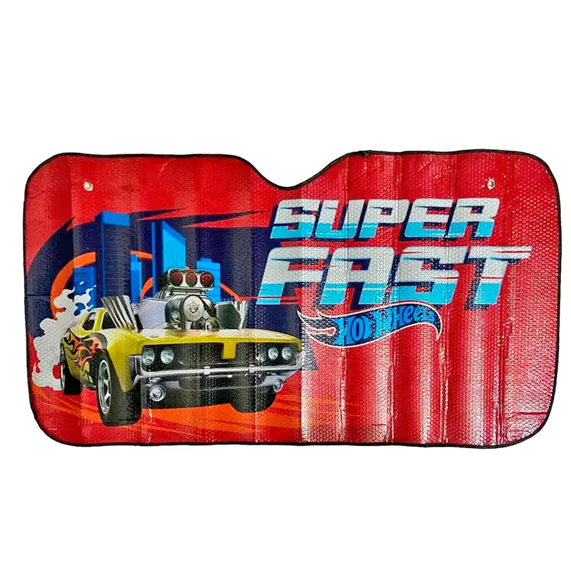 Hot Wheels, Parasol Para Autos 2