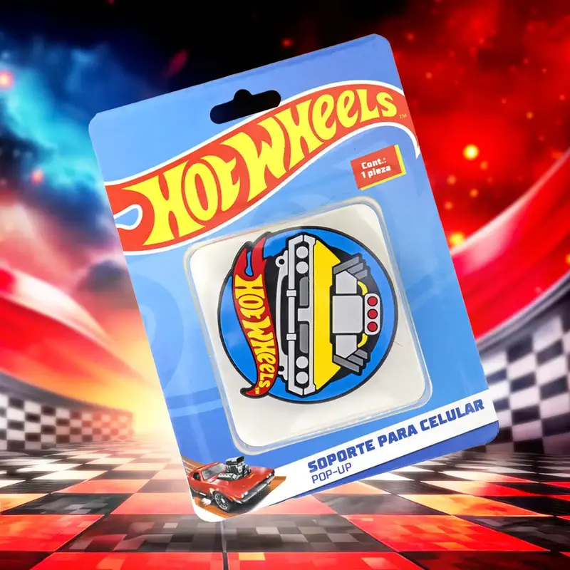Hot Wheels, Pop Up Para Celular 1