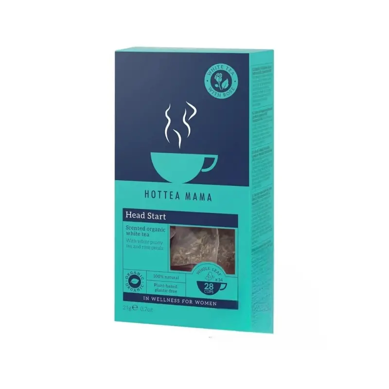 Hottea Mama Organic Head Start 1