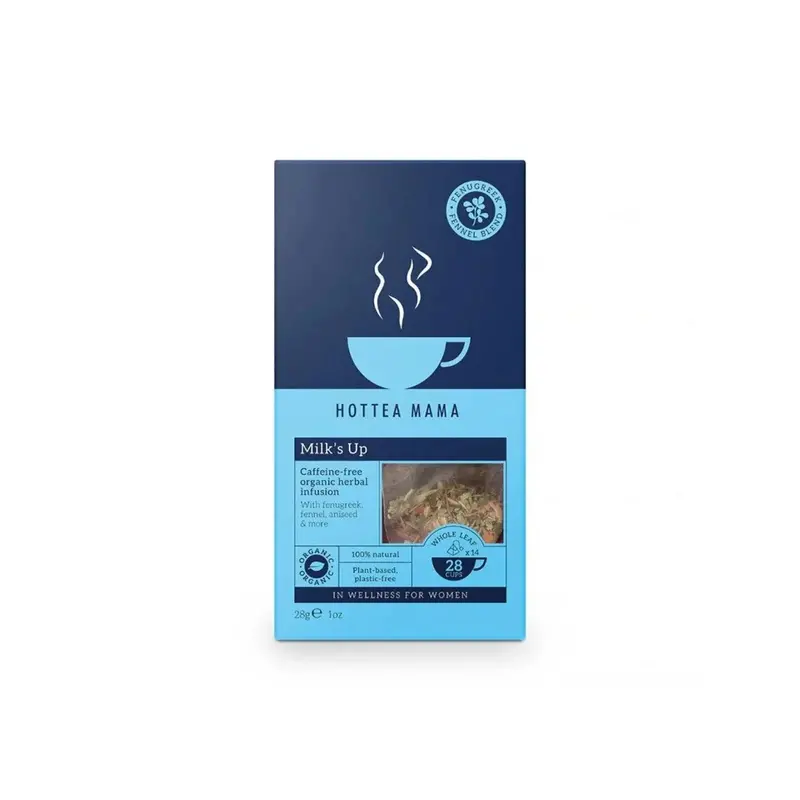 Hottea Mama Organic Milk's Up 1