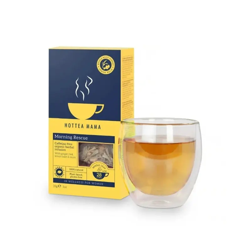 Hottea Mama Organic Morning Rescue 2
