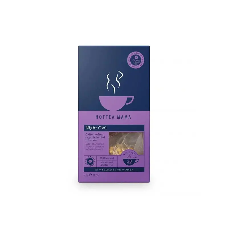 Hottea Mama Organic Night Owl 1