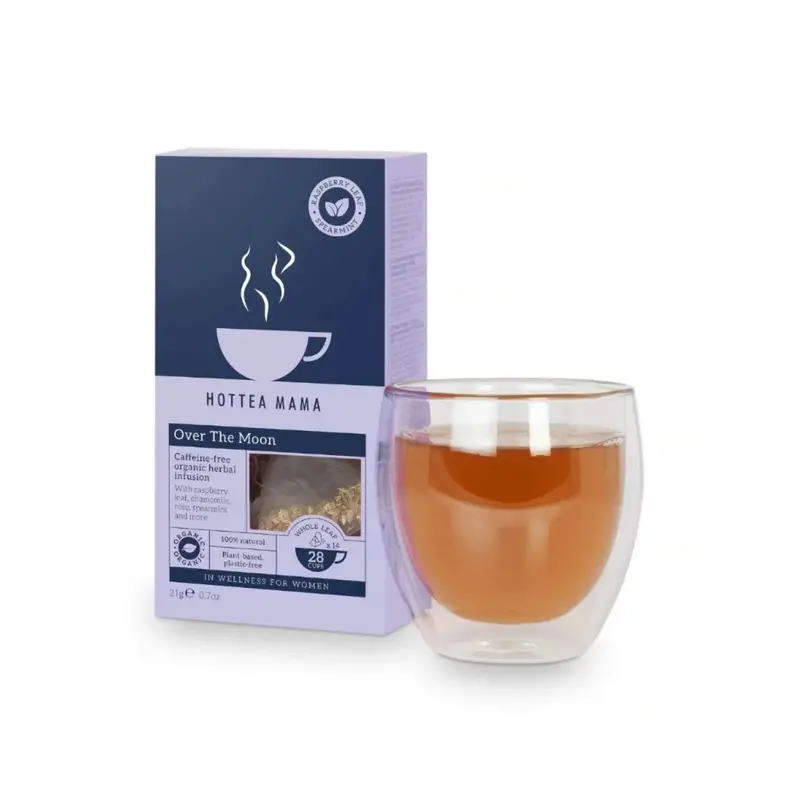 Hottea Mama Organic Over The Moon 2