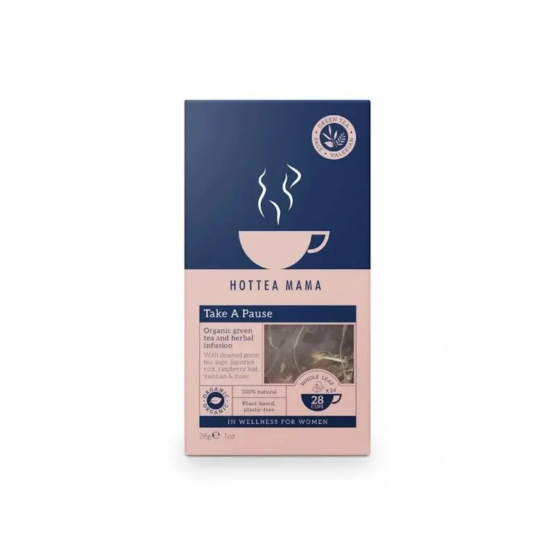 Hottea Mama Organic Take A Pause 1