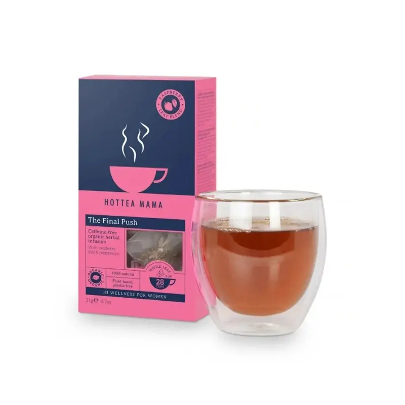 Hottea Mama Organic The Final Push 2